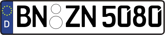 BN-ZN5080