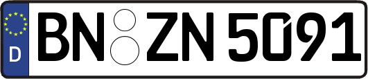 BN-ZN5091