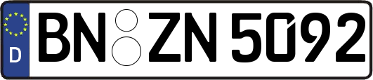 BN-ZN5092