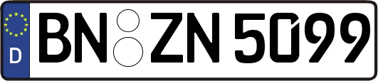 BN-ZN5099