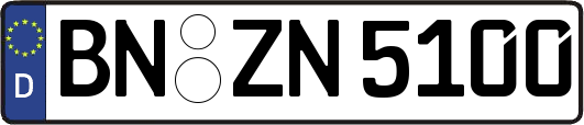 BN-ZN5100