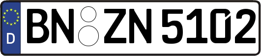 BN-ZN5102
