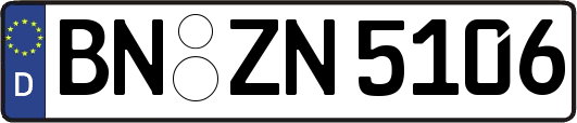 BN-ZN5106