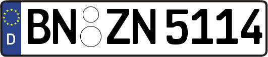 BN-ZN5114