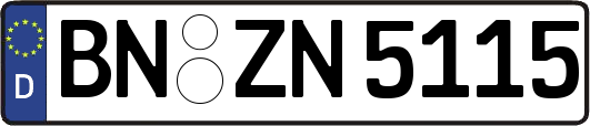BN-ZN5115