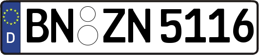 BN-ZN5116