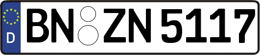 BN-ZN5117