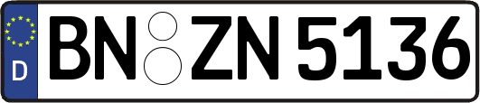 BN-ZN5136