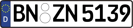BN-ZN5139