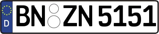 BN-ZN5151