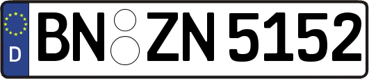 BN-ZN5152