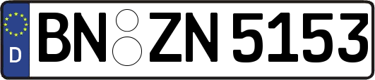 BN-ZN5153