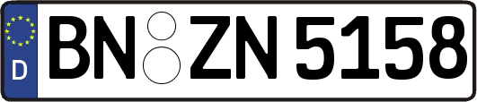 BN-ZN5158