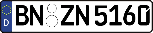 BN-ZN5160