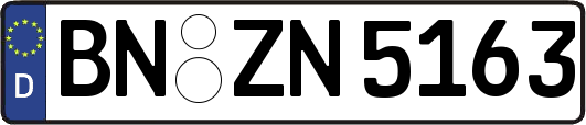 BN-ZN5163