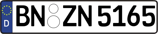 BN-ZN5165