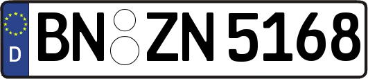 BN-ZN5168