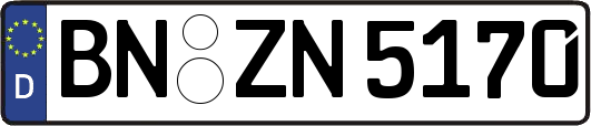 BN-ZN5170