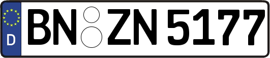 BN-ZN5177
