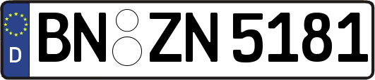 BN-ZN5181