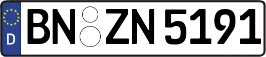 BN-ZN5191