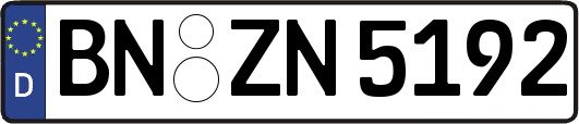 BN-ZN5192