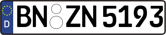 BN-ZN5193