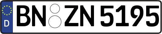 BN-ZN5195