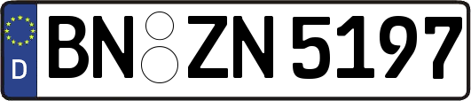 BN-ZN5197