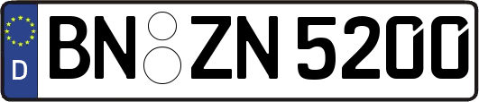 BN-ZN5200