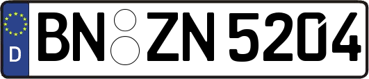 BN-ZN5204