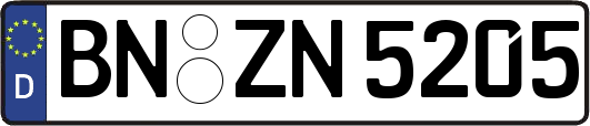BN-ZN5205