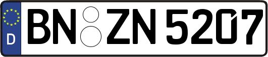 BN-ZN5207