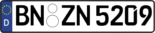 BN-ZN5209