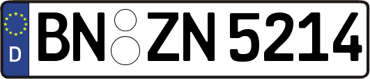 BN-ZN5214