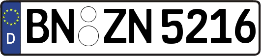 BN-ZN5216