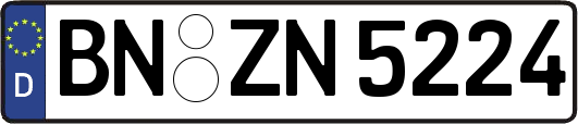 BN-ZN5224