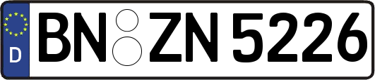 BN-ZN5226