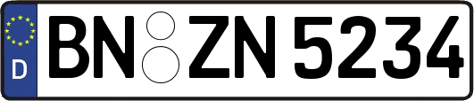 BN-ZN5234