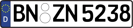 BN-ZN5238