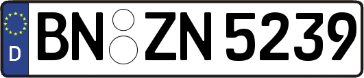BN-ZN5239