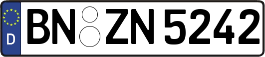 BN-ZN5242