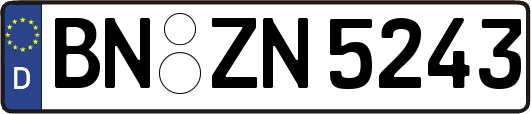 BN-ZN5243