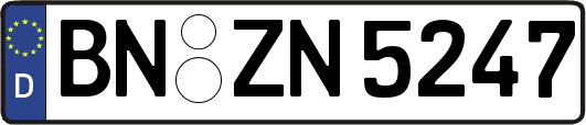 BN-ZN5247