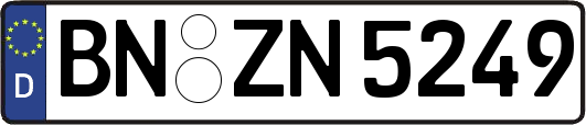 BN-ZN5249