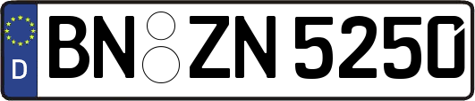 BN-ZN5250