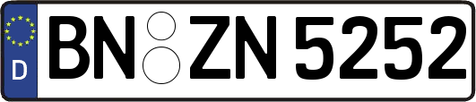 BN-ZN5252