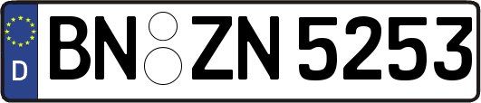 BN-ZN5253