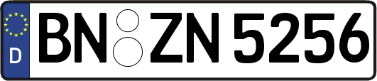 BN-ZN5256