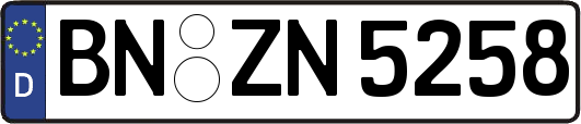 BN-ZN5258